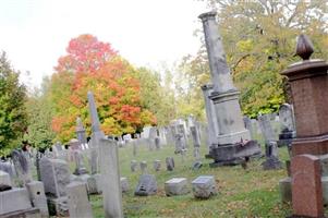 Mumford Rural Cemetery