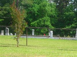 Mundy Cemetery