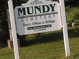Mundy Cemetery