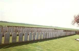 Munich Trench British Cemetery, Beaumont-Hamel Munich Trench British Cemetery, Beaumont-Hamel