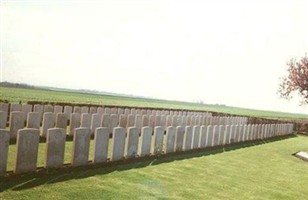 Munich Trench British Cemetery, Beaumont-Hamel