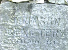 Munson Cemetery