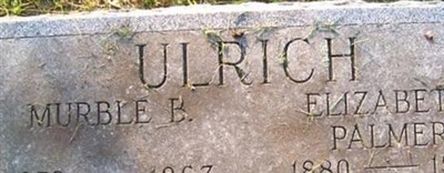 Murble B Ulrich Murble B Ulrich