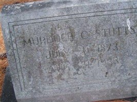Murdoch C Stutts