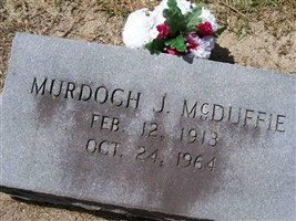 Murdoch John McDuffie