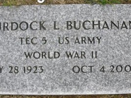 Murdock L. Buchanan
