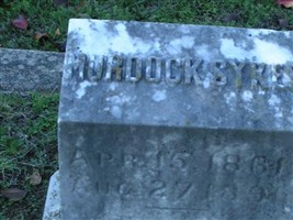 Murdock Sykes