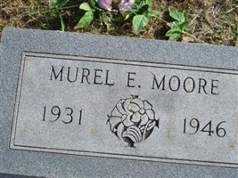 Murel E. Moore