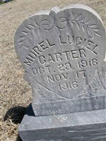 Murel Luciel Carter