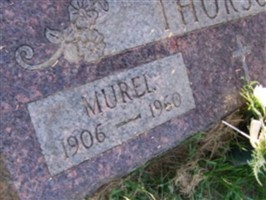 Murel Thorson Murel Thorson