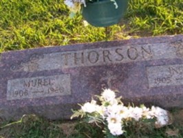 Murel Thorson Murel Thorson
