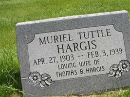 Murial Tuttle Hargis Murial Tuttle Hargis
