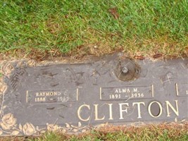 Muriel A. Clifton Muriel A. Clifton