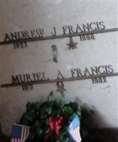 Muriel A. Francis