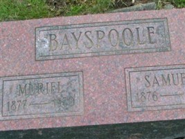 Muriel Bayspoole