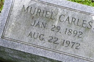 Muriel Carless