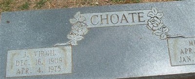 Muriel Choate