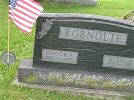 Muriel D. Robnolte Muriel D. Robnolte