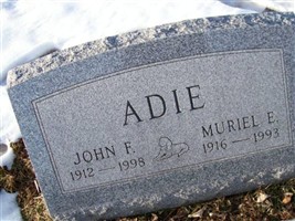 Muriel E. Adie