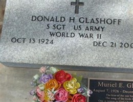 Muriel E. Glashoff Muriel E. Glashoff