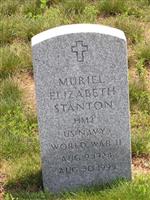 Muriel Elizabeth Stanton