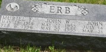 Muriel F. Erb