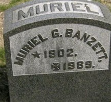 Muriel G. Banzett Muriel G. Banzett