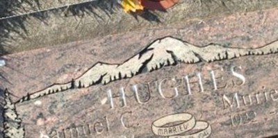 Muriel G Hughes