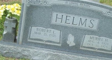 Muriel H Helms