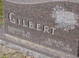 Muriel J Gilbert Muriel J Gilbert