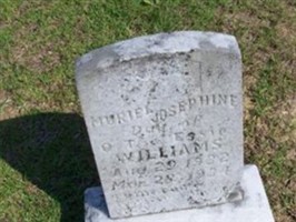 Muriel Josephine Williams