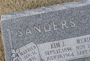 Muriel M Sanders Muriel M Sanders