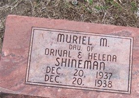 Muriel M. Shineman
