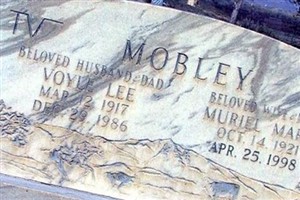 Muriel Marie Mobley