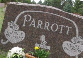 Muriel Parrott Muriel Parrott