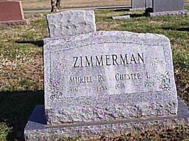 Muriel R. Zimmerman Muriel R. Zimmerman