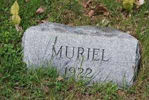 Muriel Scott Muriel Scott