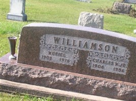 Muriel Williamson Muriel Williamson