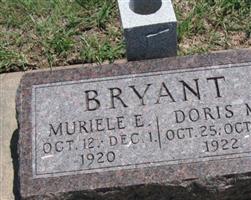 Muriele E. Bryant