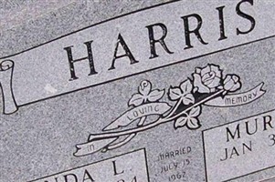 Murl C. Harris