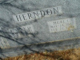 Murl C Herndon Murl C Herndon