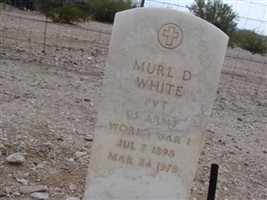 Murl D White Murl D White