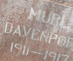 Murl Davenport