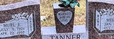 Murl E Tanner Murl E Tanner