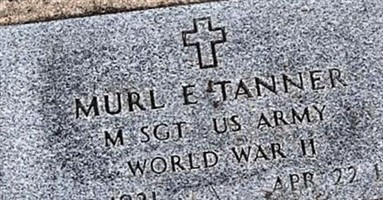 Murl E Tanner Murl E Tanner