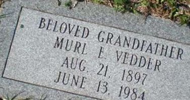 Murl E. Vedder