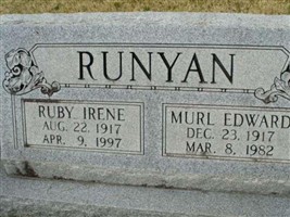 Murl Edward Runyan