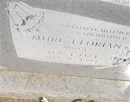 Murl Florian
