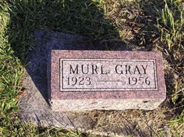 Murl Gray Murl Gray