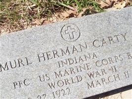 Murl Herman Carty, Jr